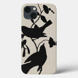 iPhone 13 Coque Silhouette Audubon IV