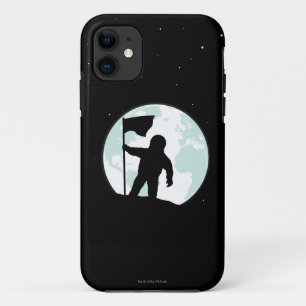 Coque Case-Mate Pour iPhone Silhouette d'astronaute