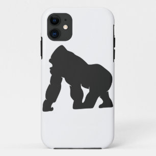 Case-Mate iPhone Case Silhouette de Gorille