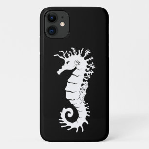 Case-Mate iPhone Case Silhouette de la Créature de la Mer - Hippocampes