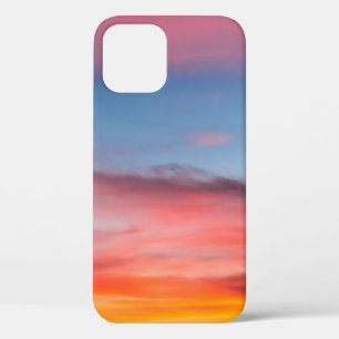 Case-Mate iPhone CASE SILHOUETTE DE LA MONTAGNE SOUS PHOTO CLOUDY BLUE S