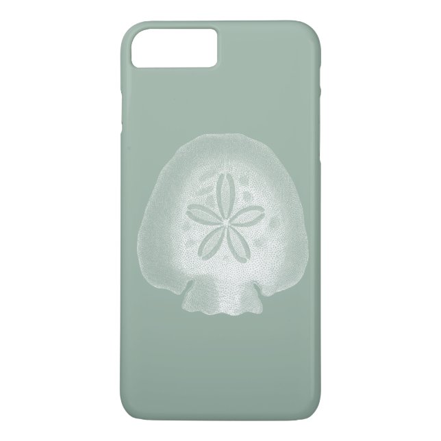 Coques Case-Mate iPhone Silhouette Dollar De Sable (Dos)