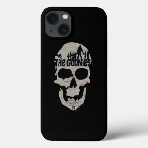 Case-Mate iPhone Case Silhouette du crâne des Goonies