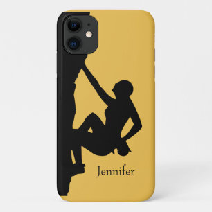 Case-Mate iPhone Case Silhouette Escalade de rock
