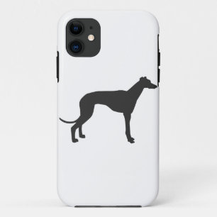 Case-Mate iPhone Case Silhouette grecque italienne en noir