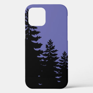 Case-Mate iPhone Case Silhouette minimaliste de pin Cas