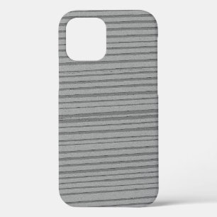 Case-Mate iPhone Case Silver Grey Unique Moderne Motif