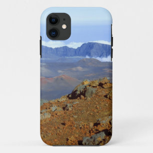 Coques Pour iPhone Silversword sur le bord du cratère Haleakala depui