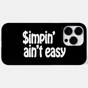 Coque Pour Pour iPhone 14 Pro Max Simpin' Ain't Easy