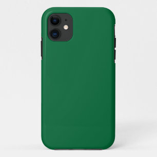 Case-Mate iPhone Case Simple minimaliste couleur verte simple