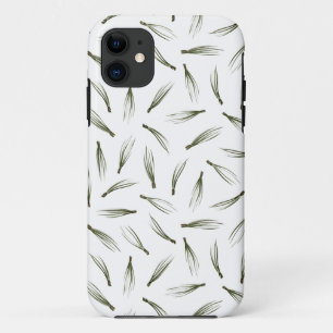 Case-Mate iPhone Case Simple moderne Pine Aiguille Motif