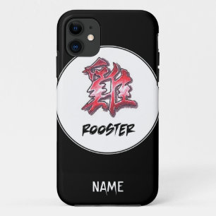 Coque iPhone 11 Simples et élégantes pancartes Zodiennes Cool