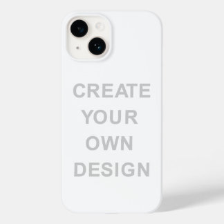 Coque Pour iPhone 14 Simply - Create Your Own