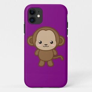 Coques Pour iPhone Singe