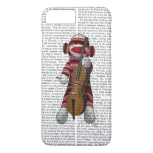 Coques Pour iPhone Singe et cello