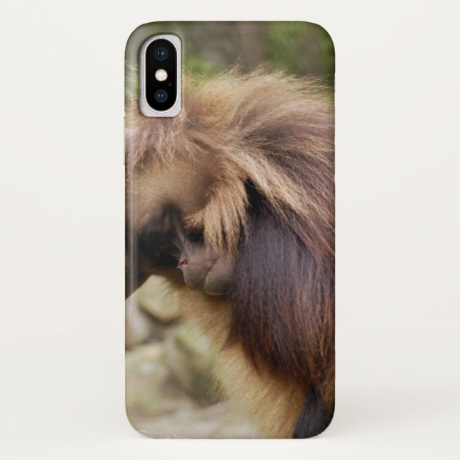 Coques Case-Mate iPhone Singe oisif (Dos)