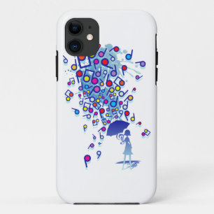 Etui iPhone Case-Mate Singin' dans la pluie