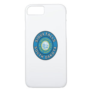 Case-Mate iPhone Case Sioux Falls Dakota du Sud