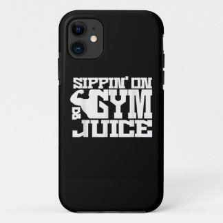 Case-Mate iPhone Case Sippin Sur Jus De Gym - Les Chemises D'Entraînemen