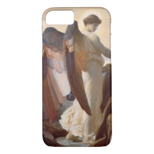 Etui iPhone Case-Mate Sir Frederic Leighton Angel Détail
