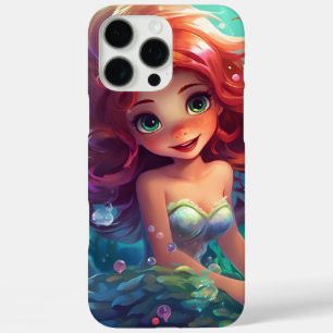Coques iPhone 16 Pro Max Sirène
