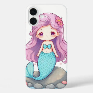 Coques iPhone 16 Plus Sirène