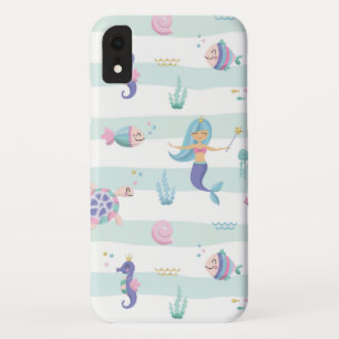 Case-Mate iPhone Case Sirène