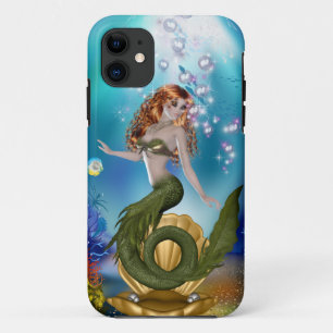 Case-Mate iPhone Case Sirène en mer
