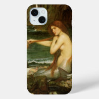 Sirène par John William Waterhouse