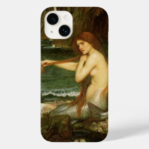 Coque Pour iPhone 14 Sirène par John William Waterhouse