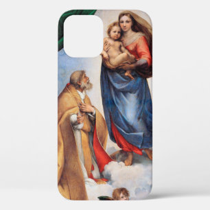 Case-Mate iPhone Case Sistine Madonna