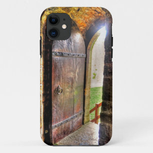 Coque Case-Mate Pour iPhone Sites historiques anciens, Ruines du château de Gr