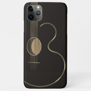 Coque Case-Mate Pour iPhone Six guitares acoustiques de ficelle