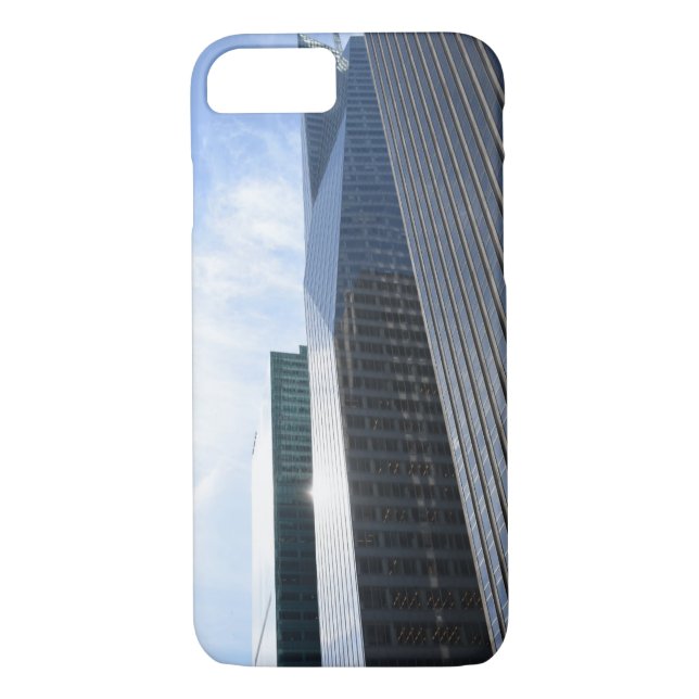 Coques Case-Mate iPhone Sixième Avenue Architecture New York City Skyscrap (Dos)
