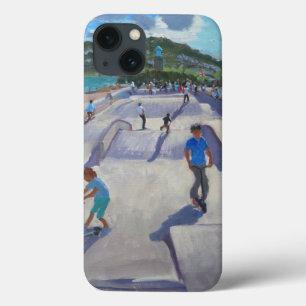 Etui iPhone 13 Skateboaders Teignmouth 2012