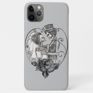 Case-Mate iPhone Case Skeleton Love Couple Mariage Mariage