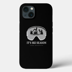 Case-Mate iPhone Case Ski 56 Amateur De Ski