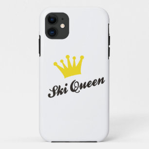 Coque Case-Mate Pour iPhone Ski de fond
