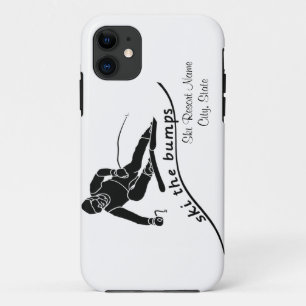 Coques Pour iPhone Ski les bosses