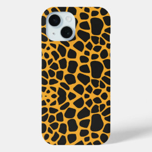 Coque Pour iPhone 15 Skin Wild Cheetah