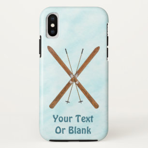 Case-Mate iPhone Case Skis De Fond Sur Neige