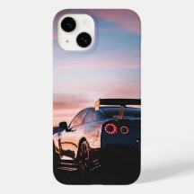 skyline de voitures vintages cool