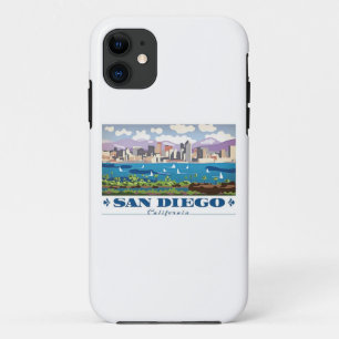 Coque Case-Mate Pour iPhone Skyline San Diego