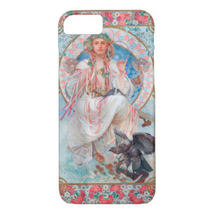 Case-Mate iPhone Case Slavia, Mucha