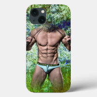 SlipperyJoe's homme adulte très musclé torse nu 
