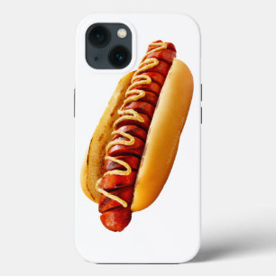 Case-Mate iPhone Case SlipperyJoe's Hotdog viande hachée grill