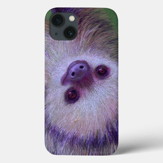 Coques Case-Mate iPhone Sloth (Verso)