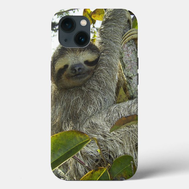 Coques Case-Mate iPhone Sloth (Verso)
