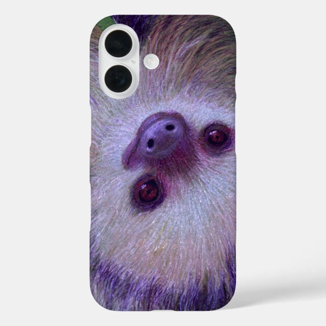 Coques Case-Mate iPhone Sloth (Verso)