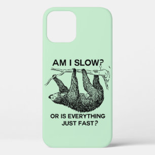 Case-Mate iPhone Case Sloth à I Slow ?